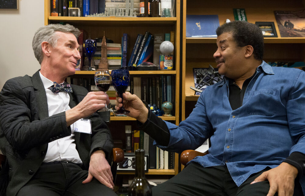 Bill Nye and environment
